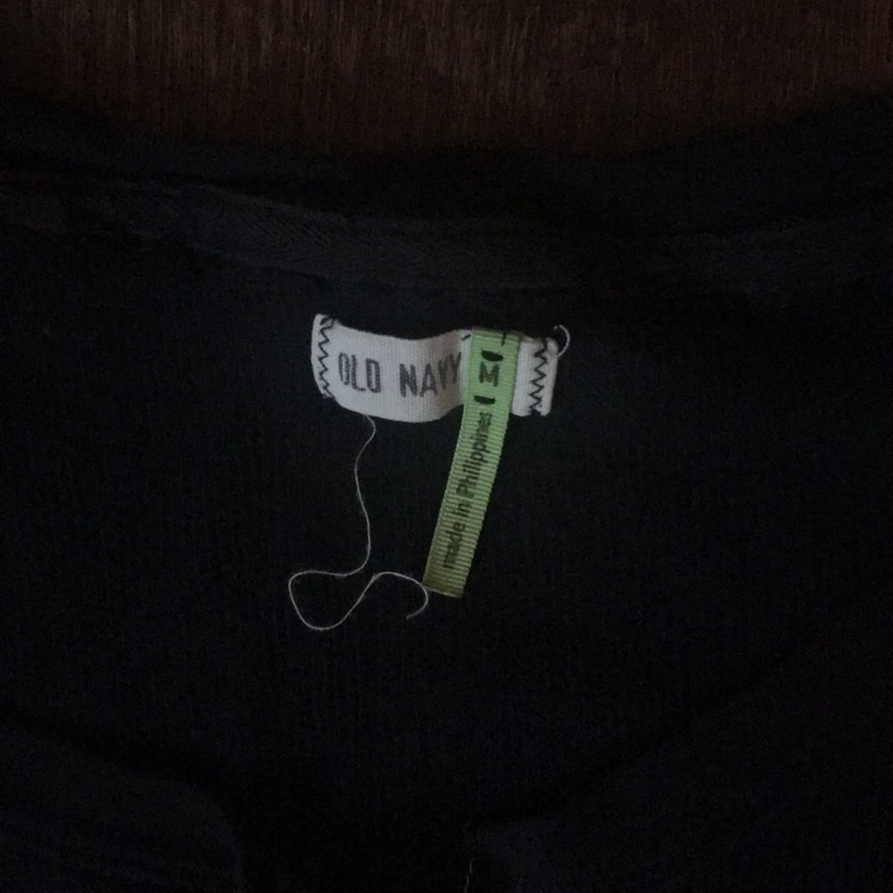 Button tee - Picture 2 of 3